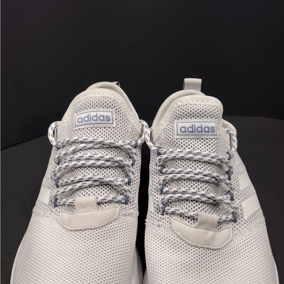 Adidas White Sneakers size 9.5 pre
Owned good condition main image 7